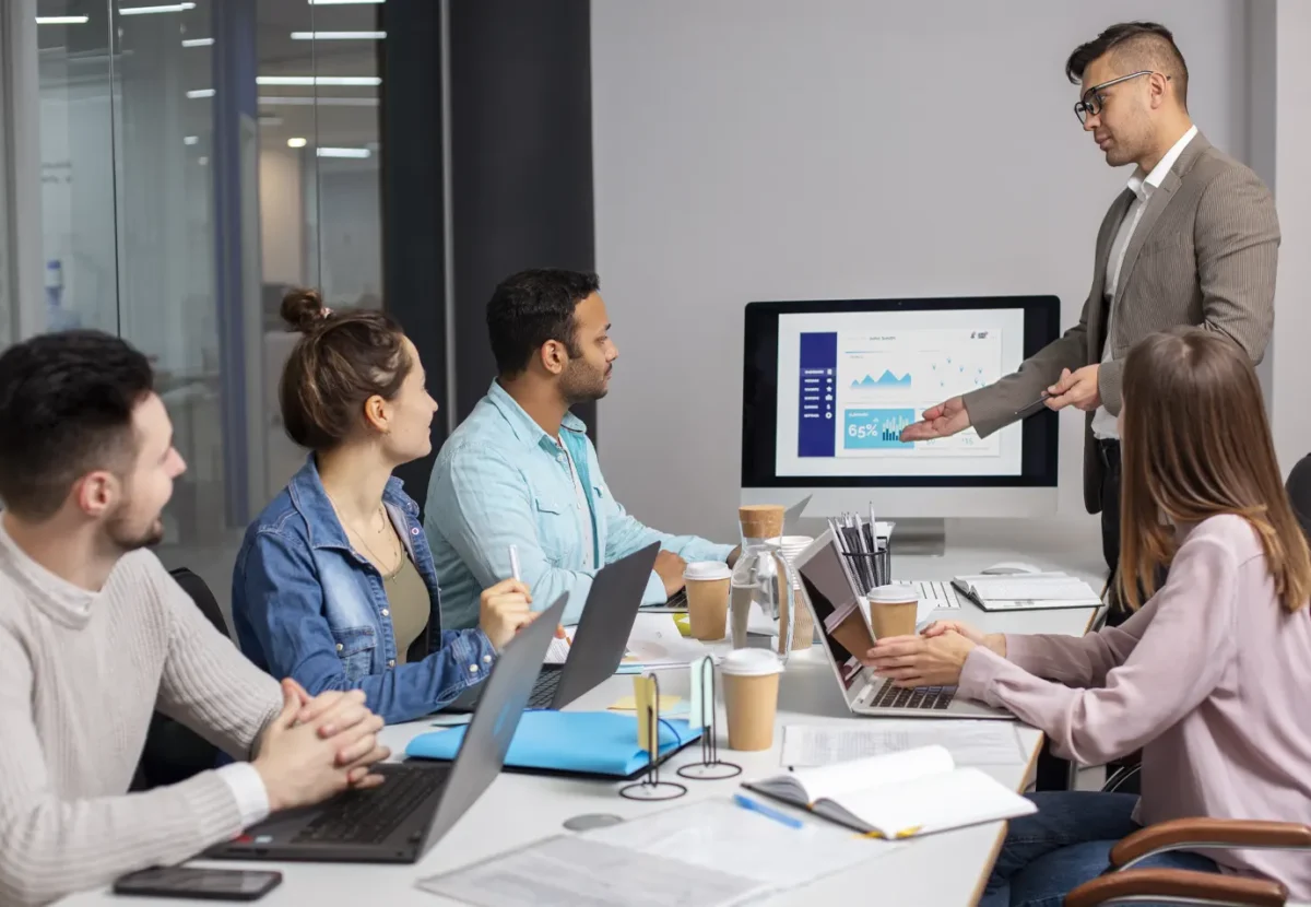 Consultancy & Strategic Support